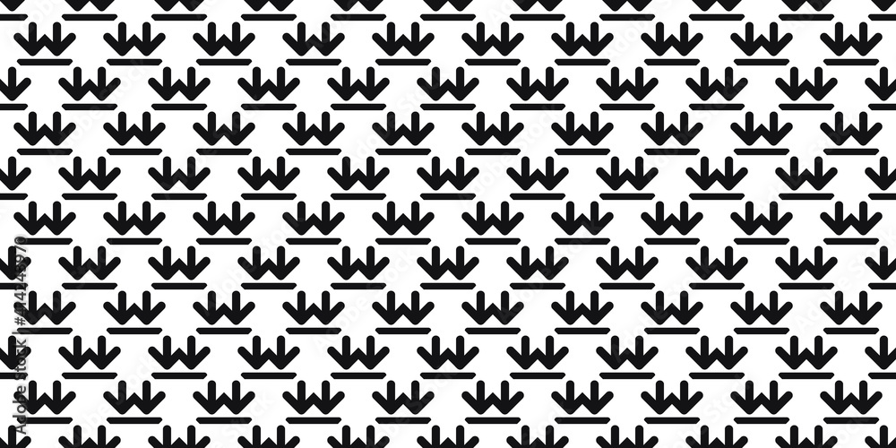 Seamless Pattern geometrical texture, background vector Seamless Pattern geometrical texture, background vector