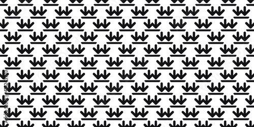 Seamless Pattern geometrical texture, background vector