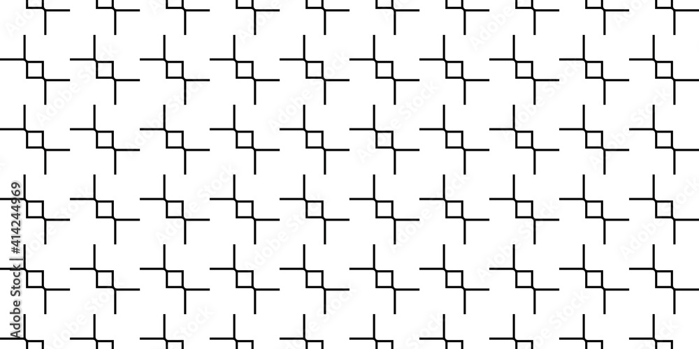 Seamless Pattern geometrical texture, background vector Seamless Pattern geometrical texture, background vector