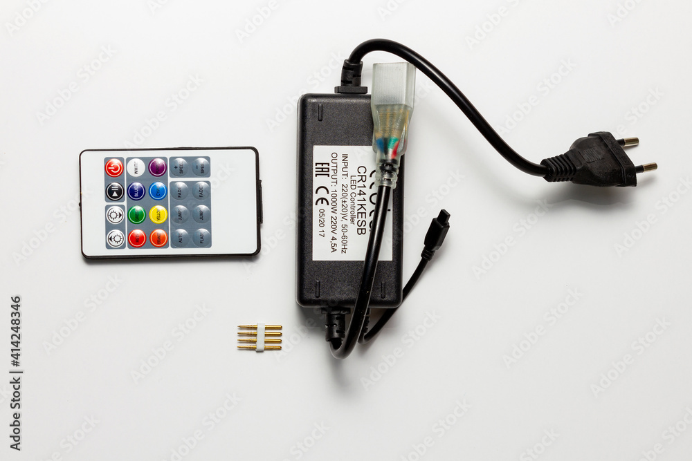 controller for RGB LED strip 220 volts controller for RGB LED strip 220 volts