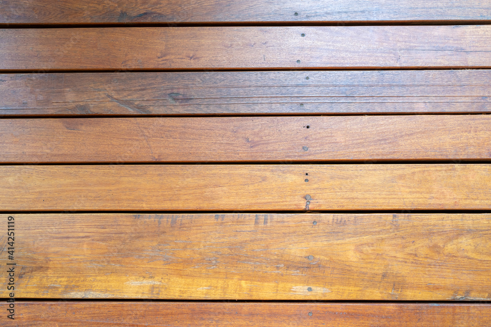 Wood pattern texture, wood planks. Texture of wood background.
