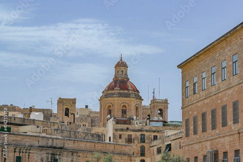 Malta - Valletta Maltese as Il-Belt is the capital of Malta and one of its local councils. It is the co-archbishopric of the Archdiocese of Malta. It has a population of 6315 people.