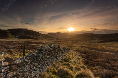 Pentland Hills