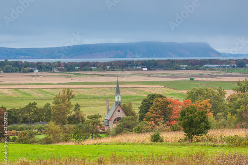 Valokuva Canada, Nova Scotia, Annapolis Valley