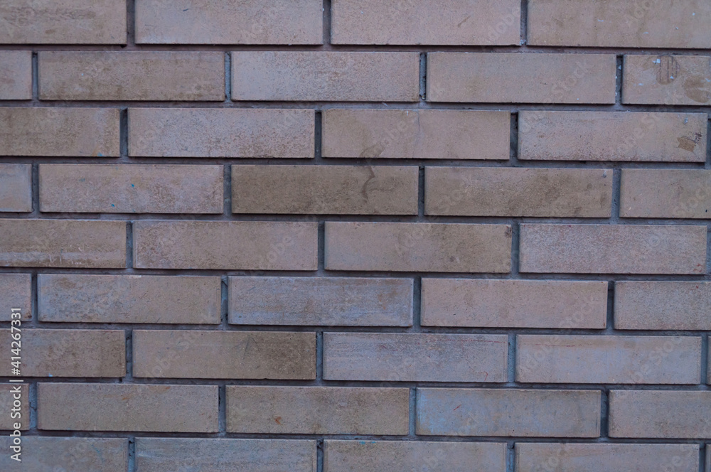 background bricks for sites and substrates