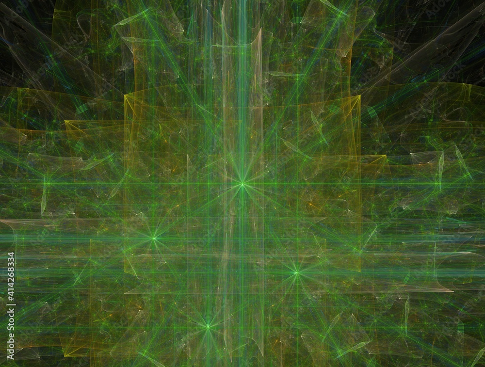 Imaginatory fractal background Image Imaginatory fractal background Image