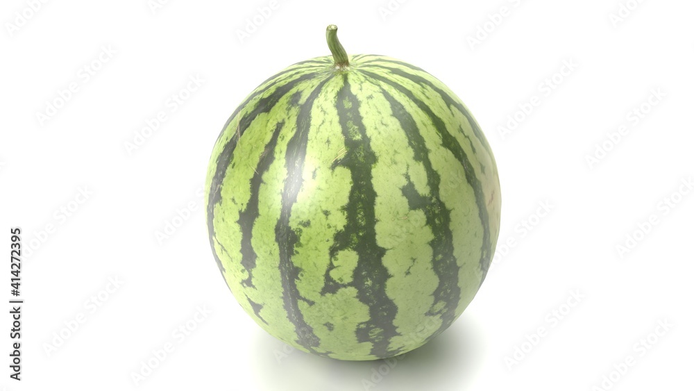 Many sweet green watermelons with black stripes,Many ripe watermelons on the market Many sweet green watermelons with black stripes,Many ripe watermelons on the market