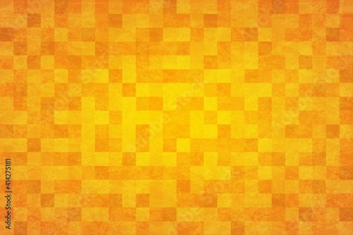 Abstract Background Yellow Orange