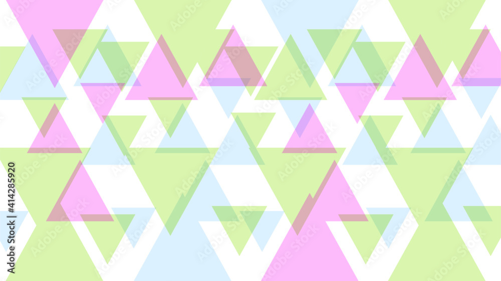 Abstract geometric background Abstract geometric background