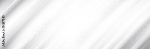 Abstract White Gray background. Blur neutral backdrop. Lecture, seminar, symposium, workshop, conference or briefing presentation template. White vector illustration