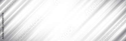 Abstract White Gray background. Blur neutral backdrop. Lecture, seminar, symposium, workshop, conference or briefing presentation template. White vector illustration