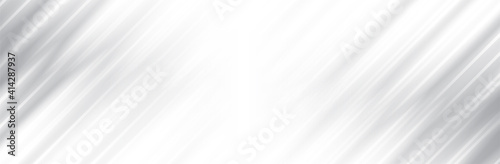 Abstract White Gray background. Blur neutral backdrop. Lecture, seminar, symposium, workshop, conference or briefing presentation template. White vector illustration