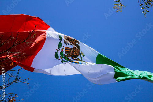 Mexican flag