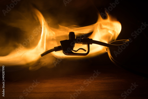 Fotografie Creative concept