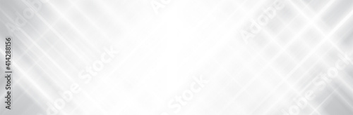Abstract White Gray background. Blur neutral backdrop. Lecture, seminar, symposium, workshop, conference or briefing presentation template. White vector illustration