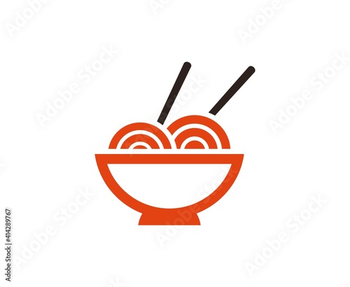 Chinese food logo
