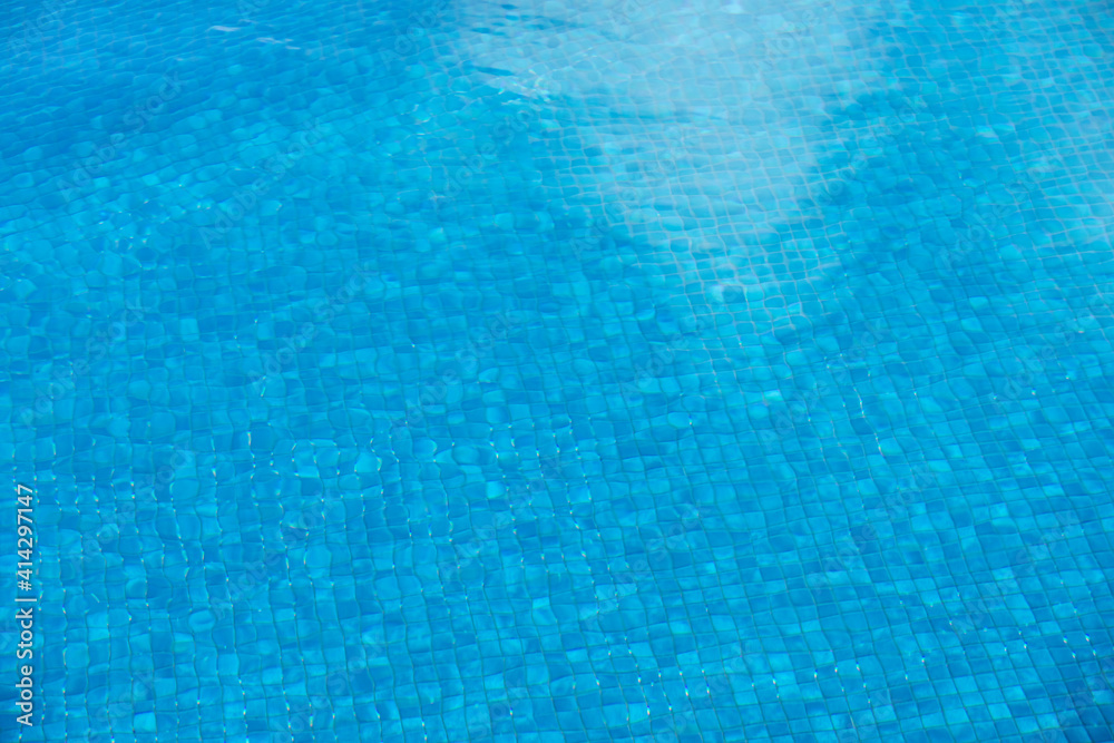 swimming pool blue background swimming pool blue background