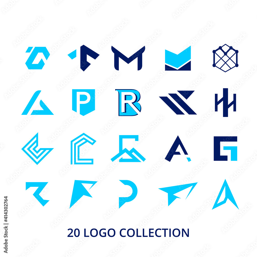 20 Logo design collection 20 Logo design collection