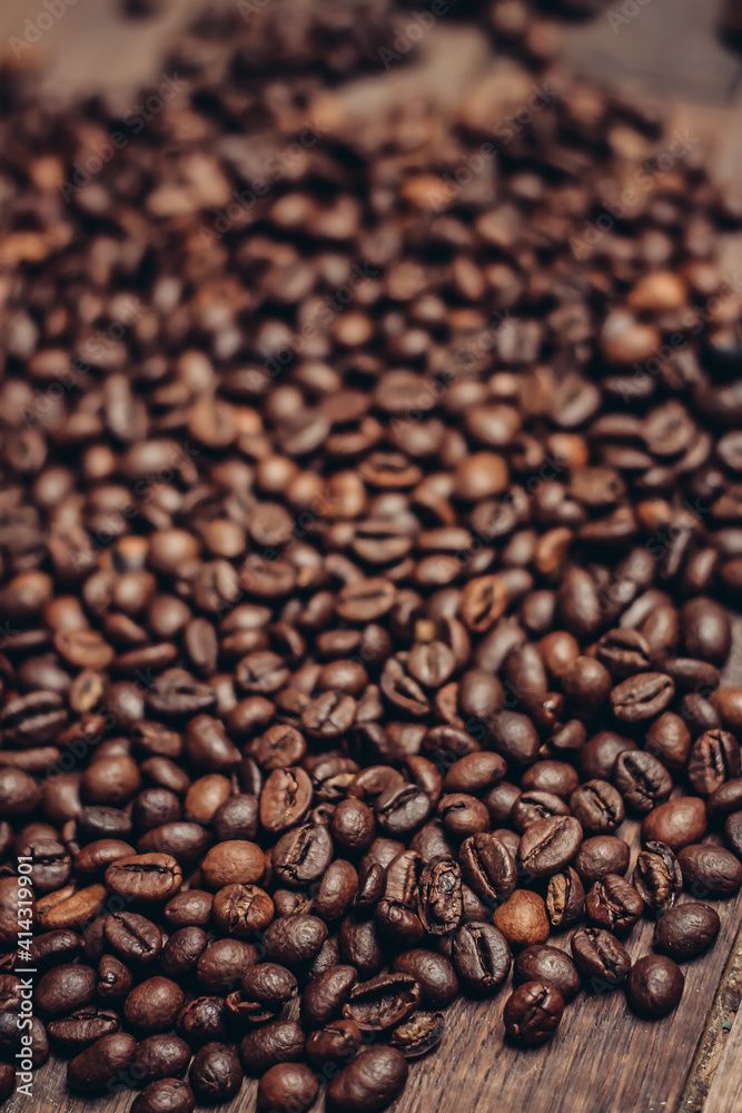 coffee beans morning drink preparation aromatic arabica coffee beans morning drink preparation aromatic arabica