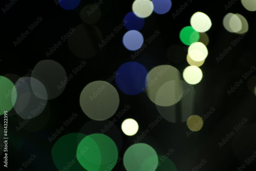 Blur and bokeh, vibrant colors. and textured. Lights on blue. Christmas luxury fresh elegant bokeh background. Blur and bokeh, vibrant colors. and textured. Lights on blue. Christmas luxury fresh elegant bokeh background.