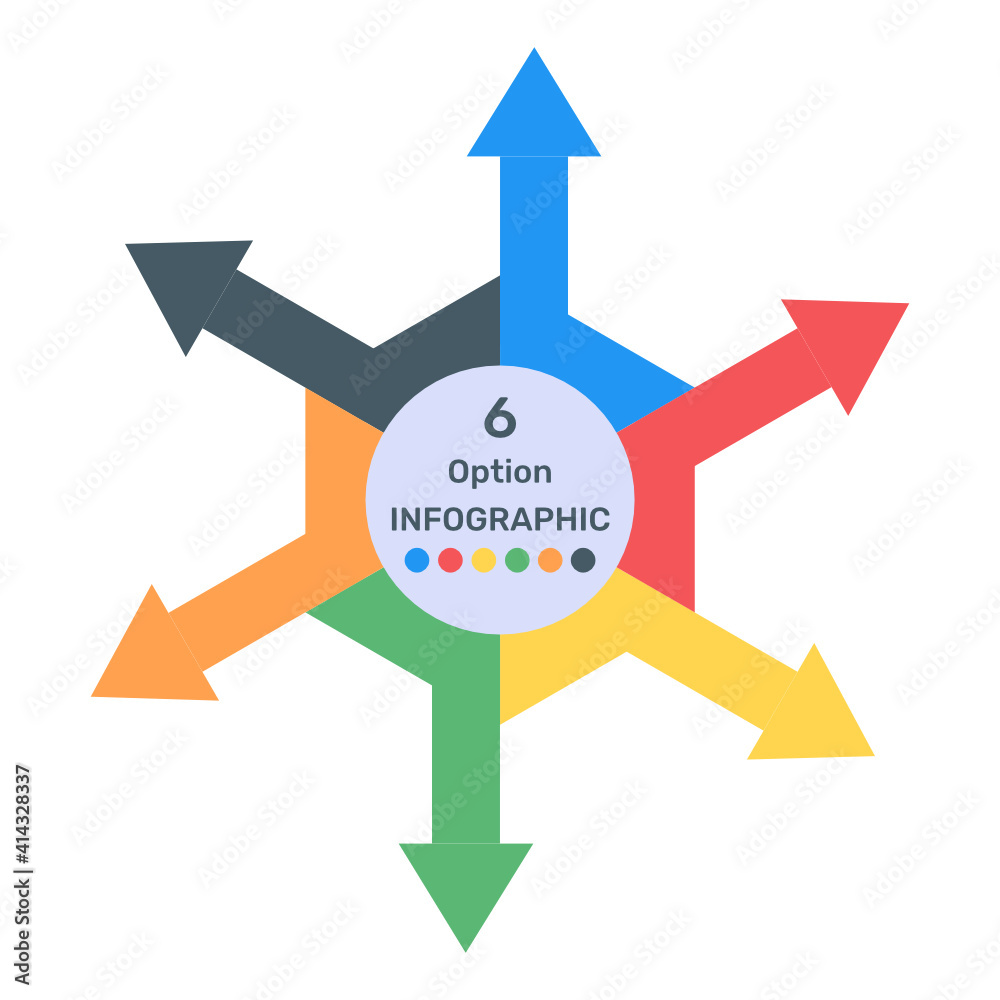 A trendy flat icon denoting floral diagram
A trendy flat icon denoting floral diagram