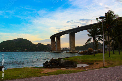 vitoria beach Espirito Santo, Brazil