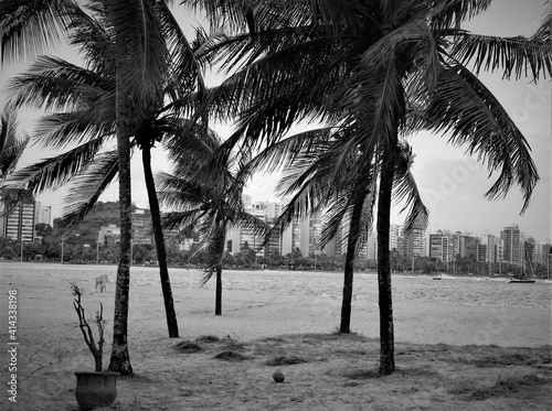 vitoria beach Espirito Santo, Brazil