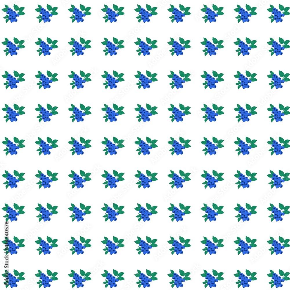 A repeating pattern of twigs of irgi berries. Berry pattern for scrapbooking, wallpaper, fabrics. A repeating pattern of twigs of irgi berries. Berry pattern for scrapbooking, wallpaper, fabrics.