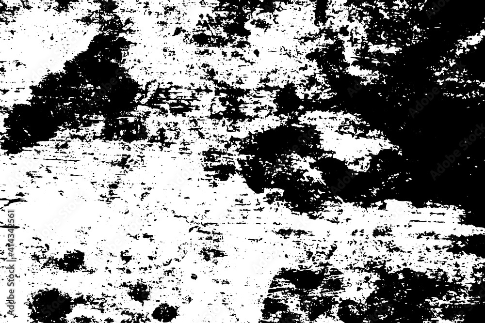 Black and white rustic grit texture. Pebble sand surface traced vector background. Detailed natural texture Black and white rustic grit texture. Pebble sand surface traced vector background. Detailed natural texture