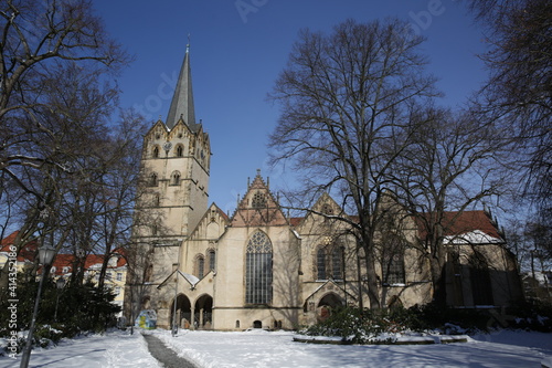 Herford Münsterkirche 2021
