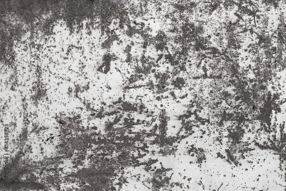 Fototapeta premium Metal texture rought aged background