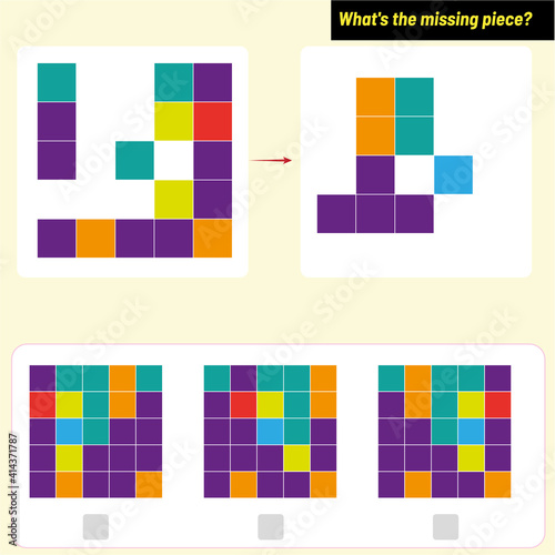 Find the cube with the view in the direction of the arrow. Intelligence questions, Visual intelligence test, iq test	