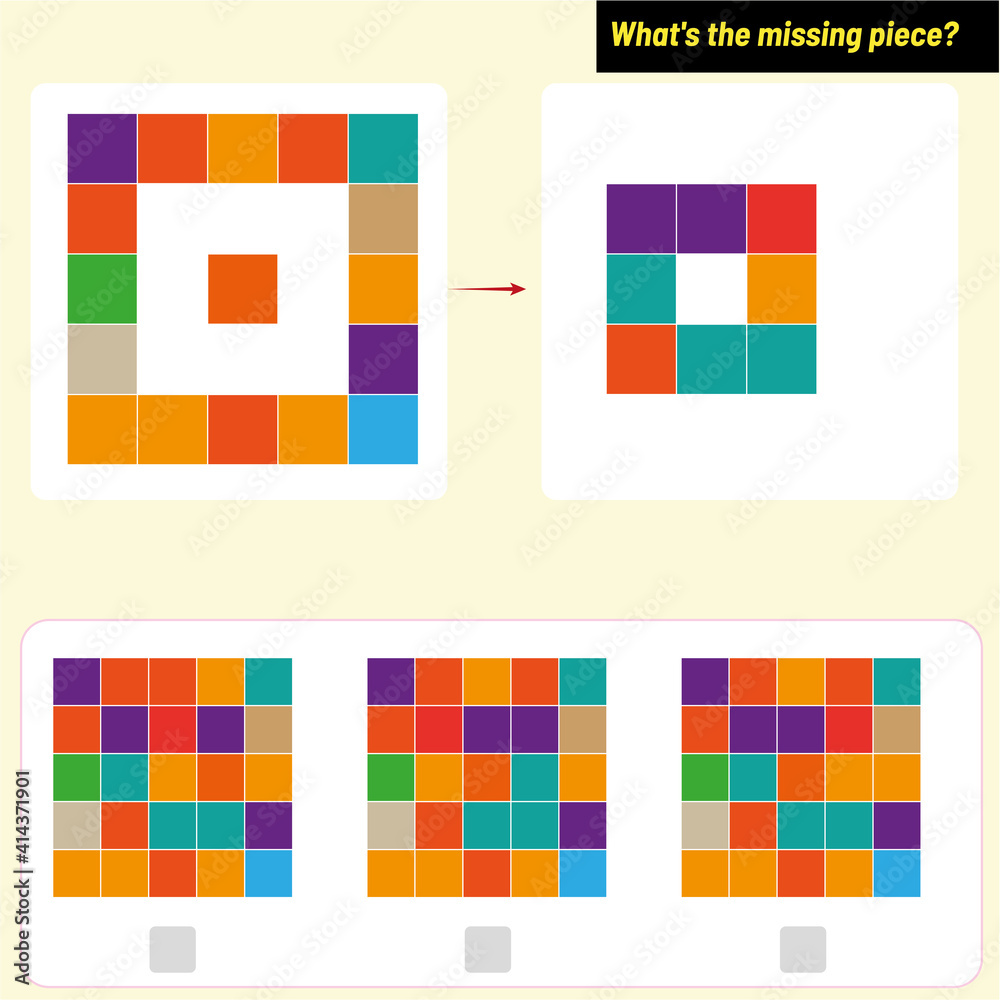 Find the cube with the view in the direction of the arrow. Intelligence questions, Visual intelligence test, iq test	