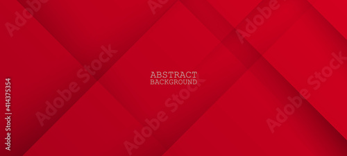 Abstract red background. Vector illustration