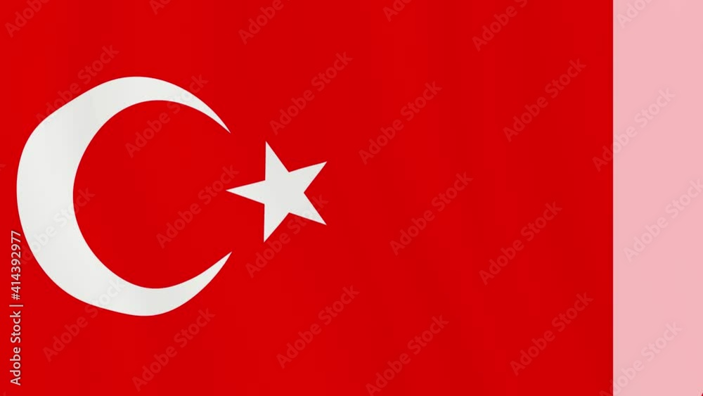 Turkey to launch COVID-19 vaccination campaign. Coronavirus vaccine vial and flag of Turkey. Fighting the epidemic. Research and creation of a vaccine. 