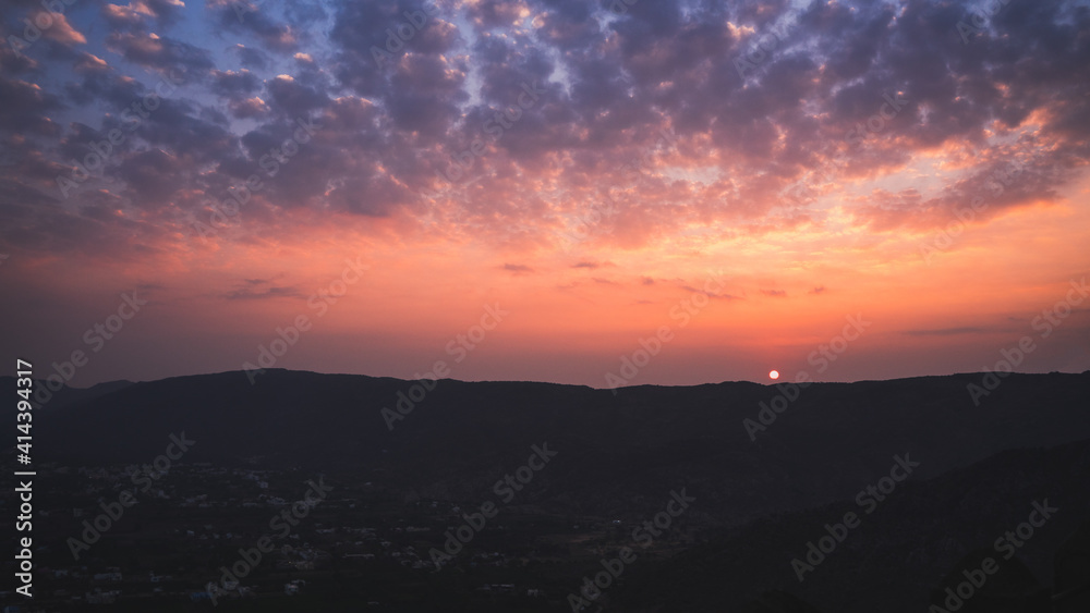 Avrali Hills, India