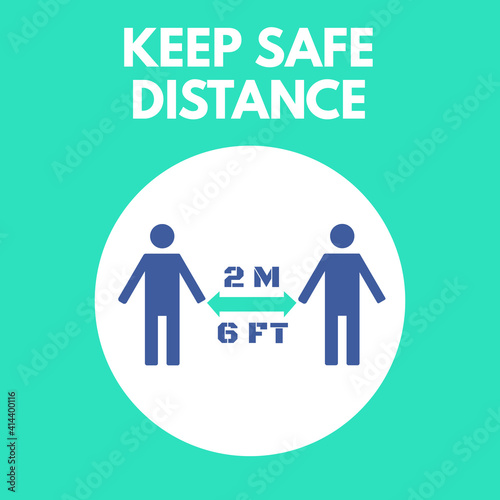 Keep your distance