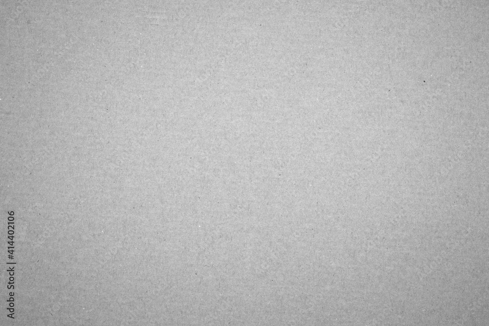 Fototapeta premium Grey textured paper background