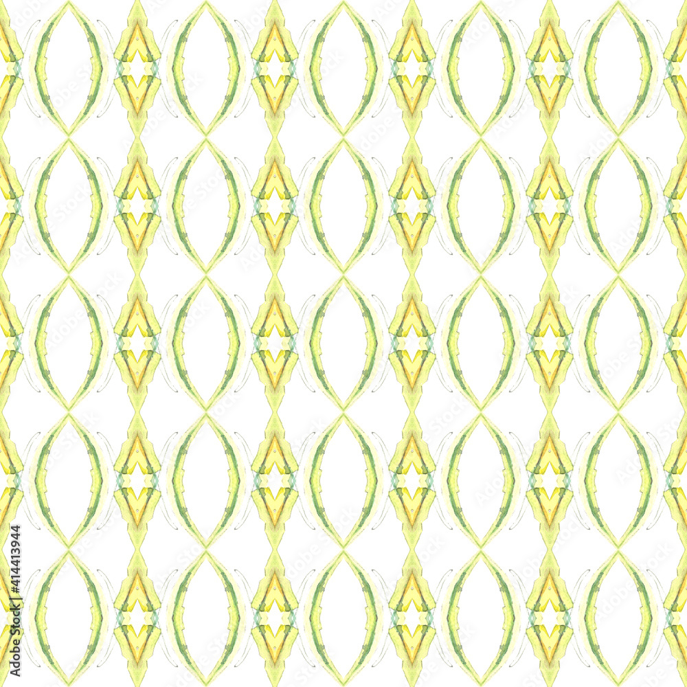 Folk Tribal Print. Geo Seamless pattern. Geometric