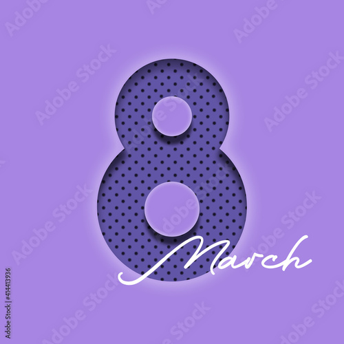 8 March drawing illustratio...