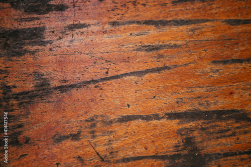 texture background of old grunge wood with scratches and stains