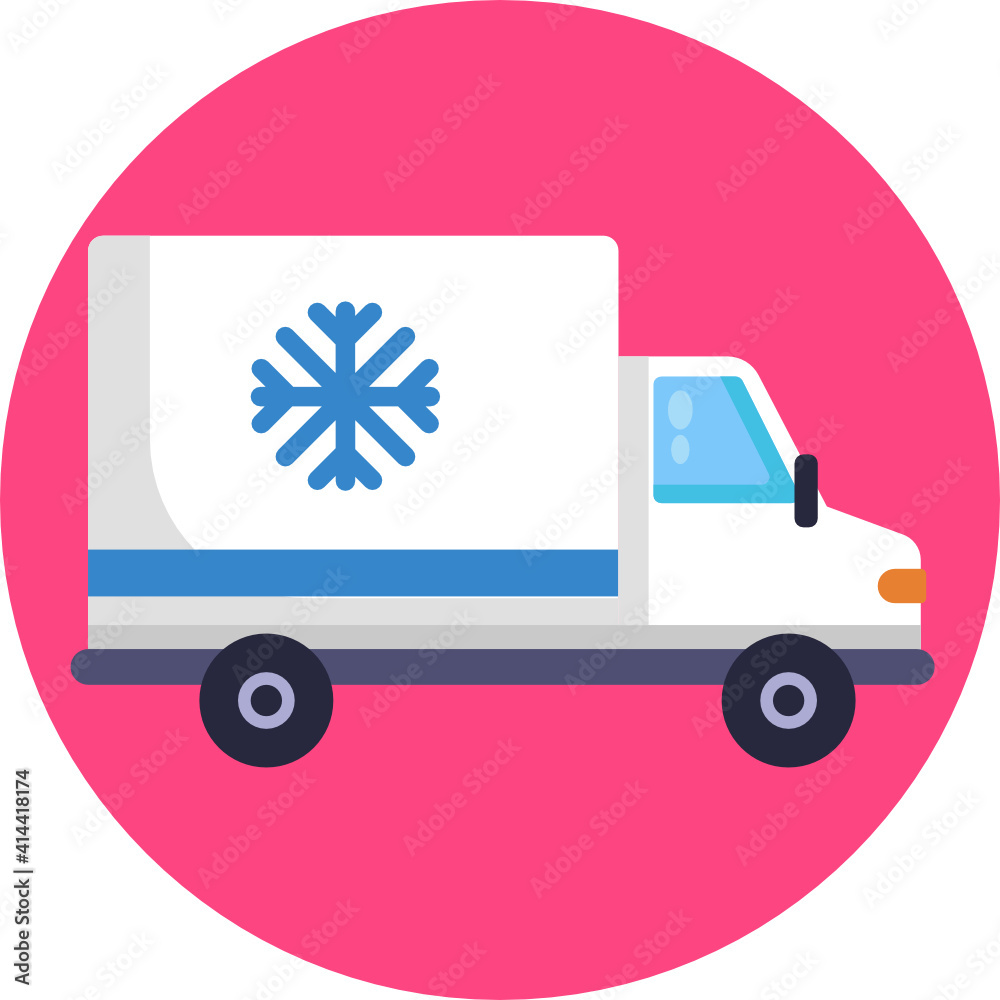 Ambulance Icon. Ambulance Icon.