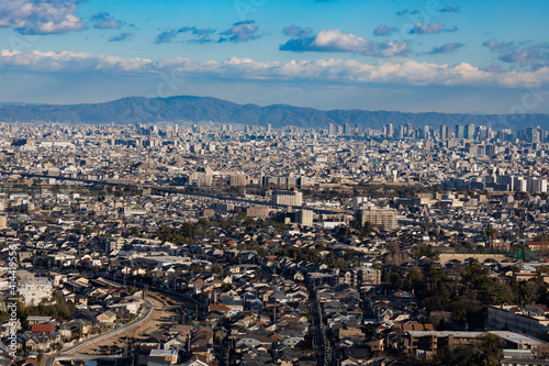 街の風景