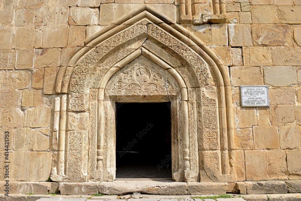 GEORGIA ANANURI Ananuri is an architectural complex, consisting of a castle with crenellated walls,and two churches: the old church of the Virgin and the church of the Dormition GEORGIA ANANURI Ananuri is an architectural complex, consisting of a castle with crenellated walls,and two churches: the old church of the Virgin and the church of the Dormition