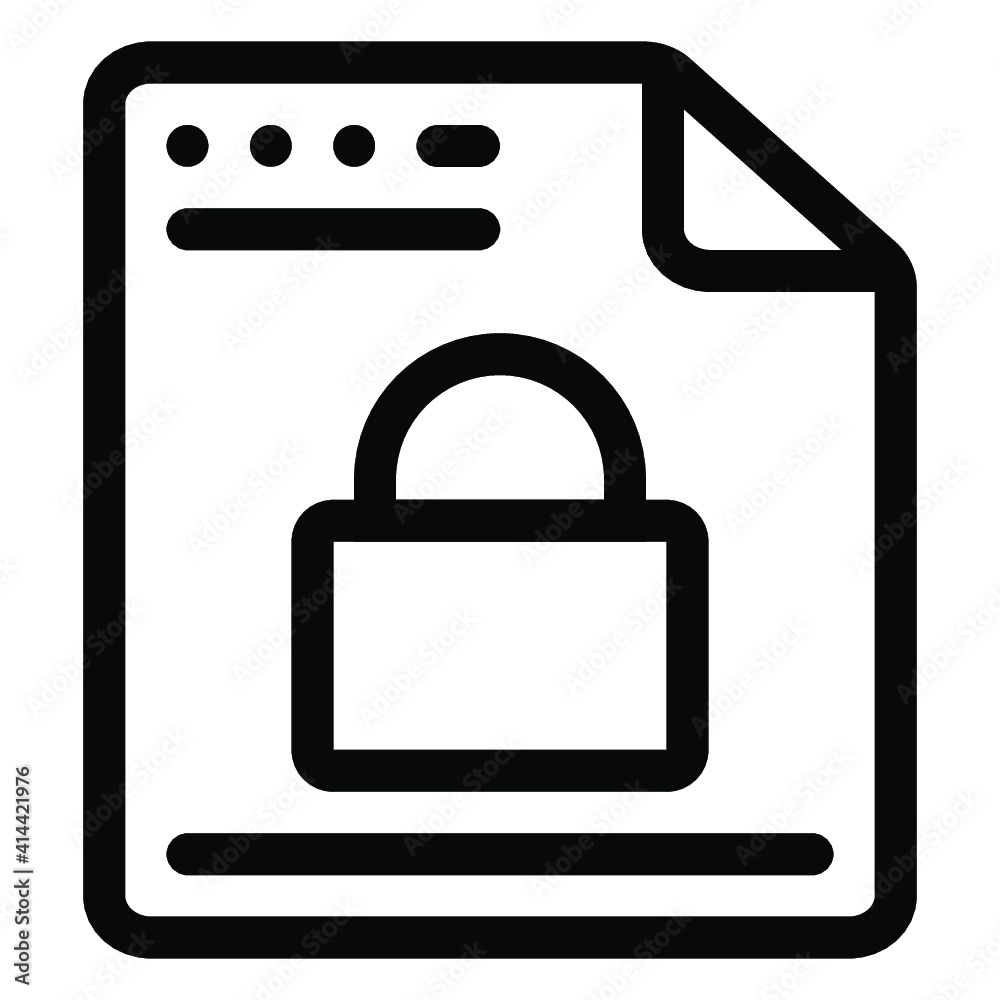 Locked file, file locked Locked file, file locked