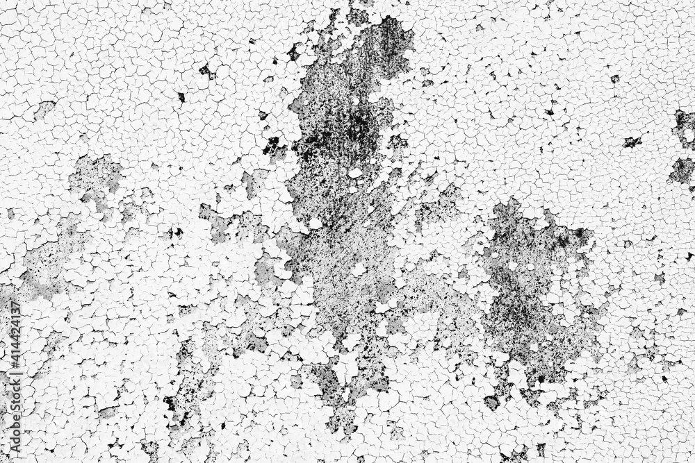 Metal texture with scratches and cracks which can be used as a background Metal texture with scratches and cracks which can be used as a background