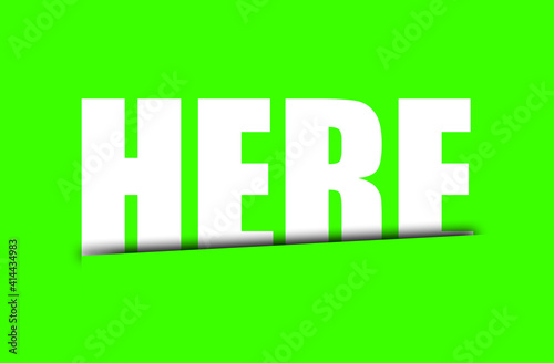 sign