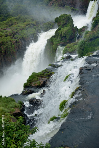 Argentina  Iguazu falls