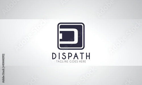 Creative Letter D Logo Design