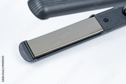 hair straightener pictures on white background